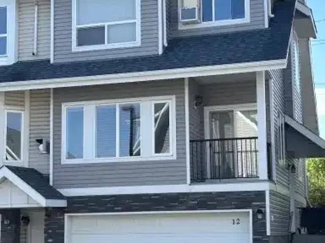 Townhouse for rent in Wedgewood, Alberta