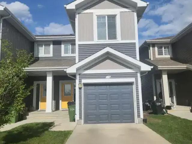 Townhouse for rent in Rosenthal, Edmonton