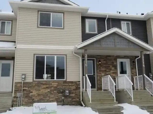 Townhouse for rent in Laurel, Edmonton