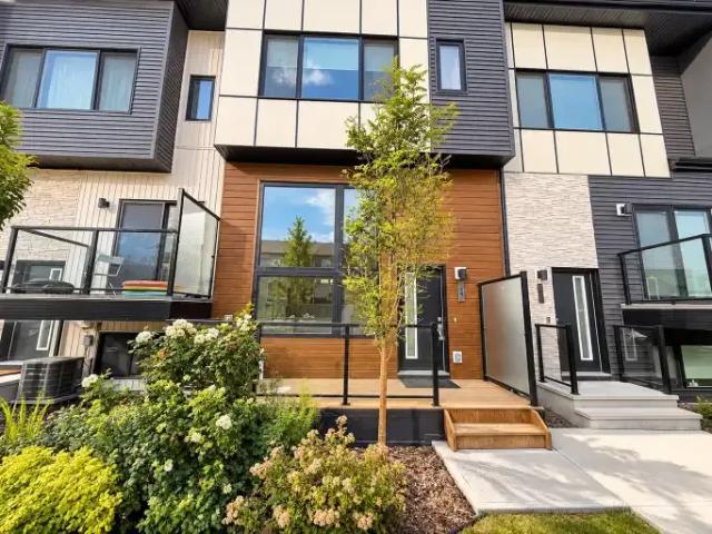 Townhouse for rent in Keswick, Edmonton