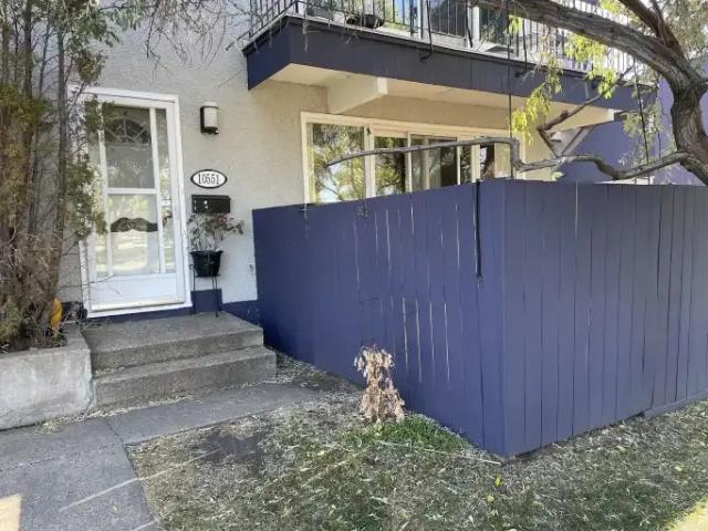 Townhouse for rent in Forest Heights, Edmonton