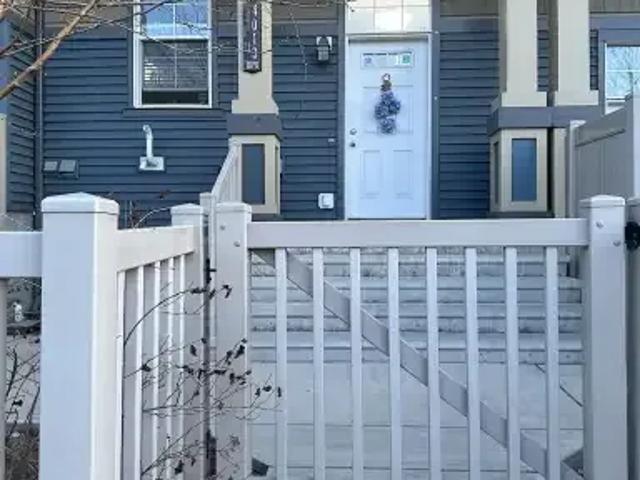 Townhouse for rent in The Orchards at Ellerslie, Edmonton