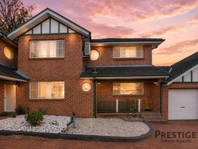 Townhouse for sale in New South Wales