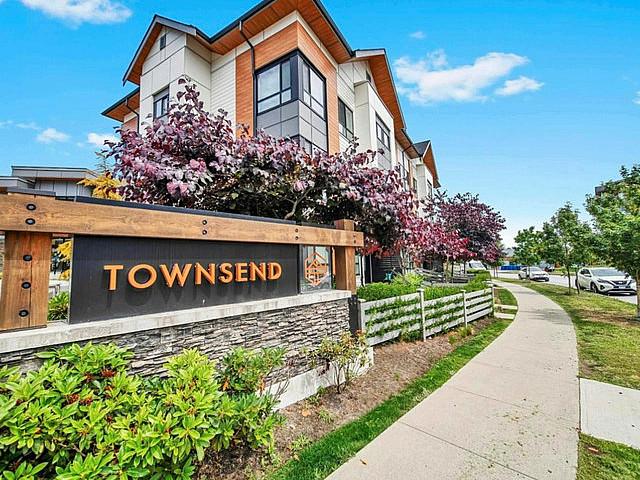 Townhouse for rent in Surrey, British Columbia