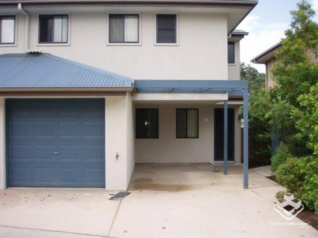 Townhouse for rent in Fernbrook, Queensland