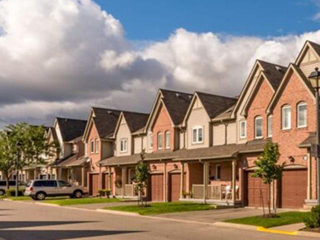 Townhouse for rent in Mississauga, Ontario