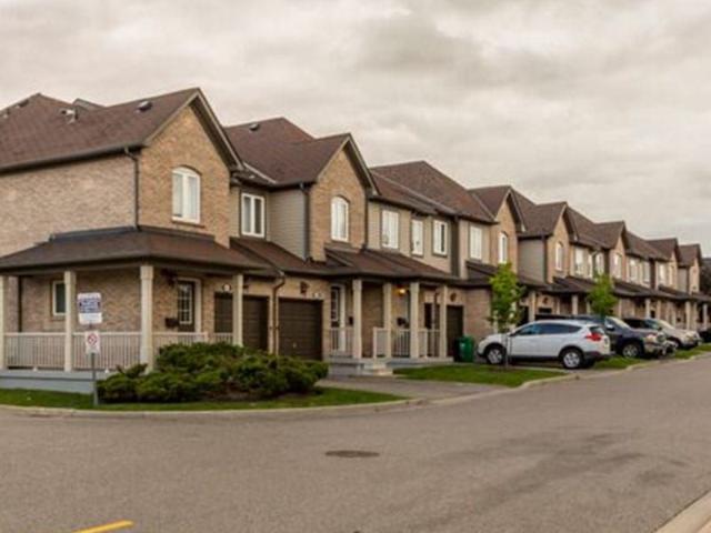 Townhouse for rent in Mississauga, Ontario