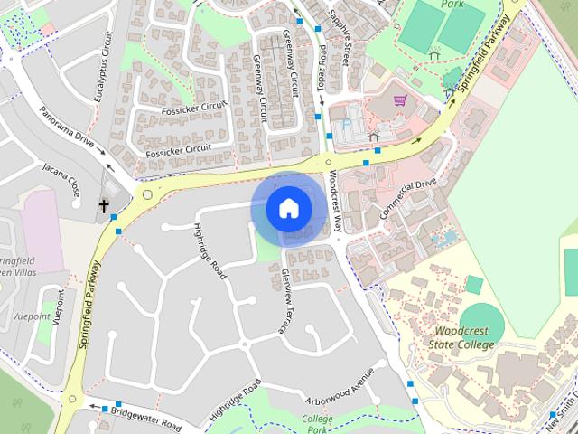 Townhouse for rent in Toombul, Queensland