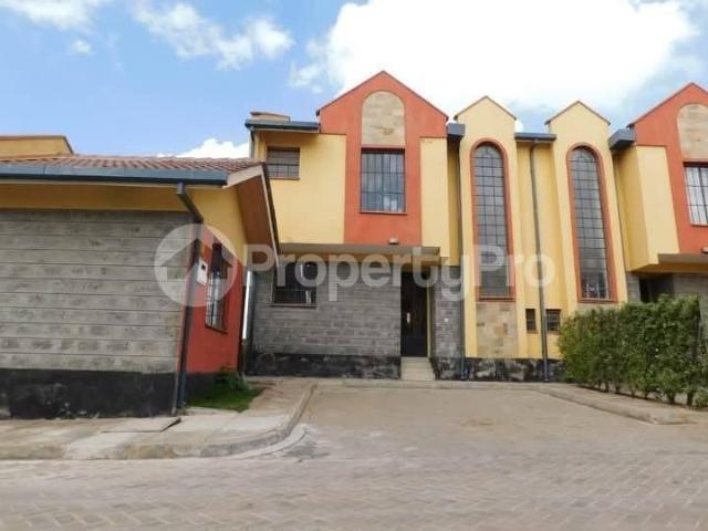 Townhouse for rent in Kitengela, Kajiado