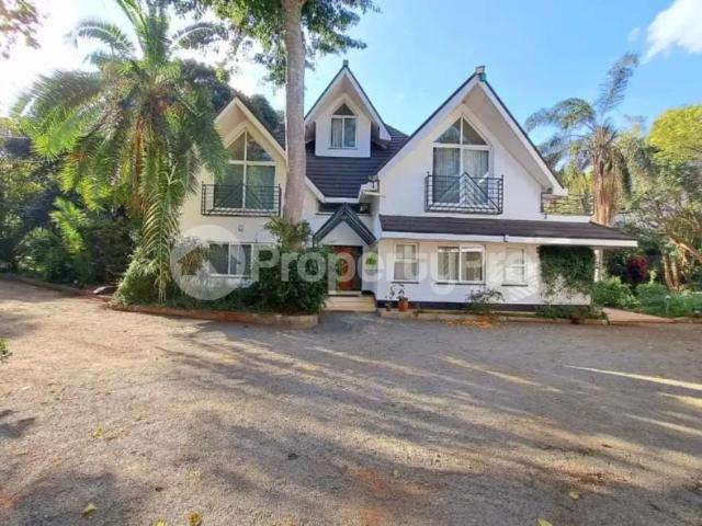 Townhouse for rent in Gigiri, Nairobi