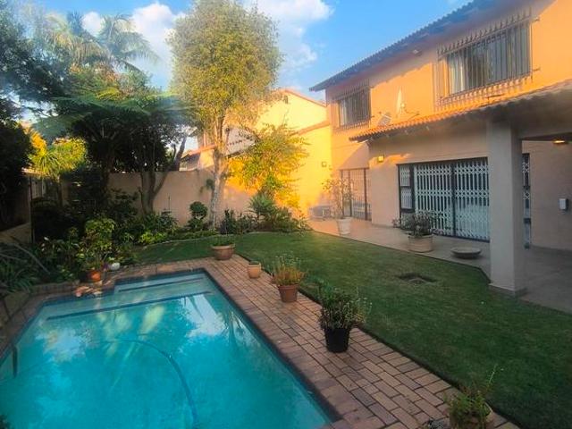 House for rent in Waterkloof, Gauteng