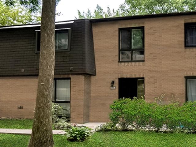 Apartment for rent in St. Leonard's, Quebec