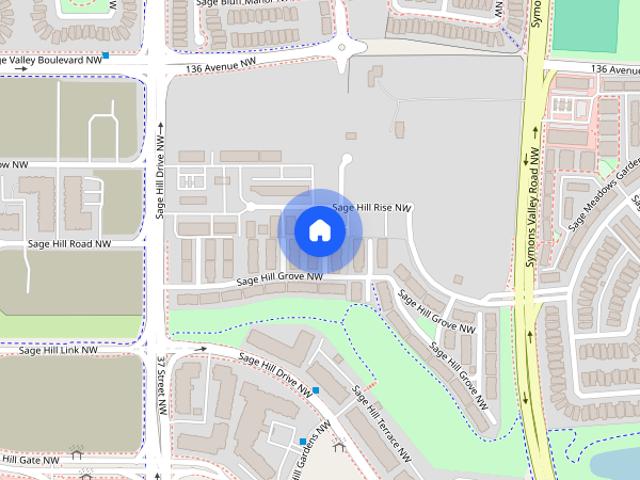 House for rent in Sage Hill, Calgary