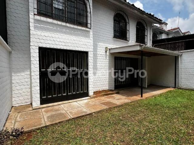Townhouse for rent in Kileleshwa, Nairobi