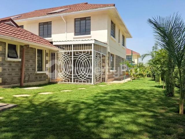 Townhouse for rent in Machakos