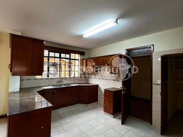 Townhouse for rent in Nairobi