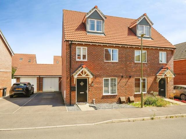 House for sale in Berrick Salome, Oxfordshire