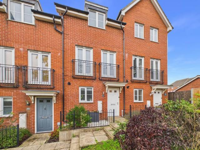 House for sale in Stowmarket, Mid Suffolk