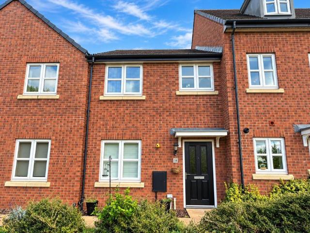 House for sale in Higham Ferrers, North Northamptonshire