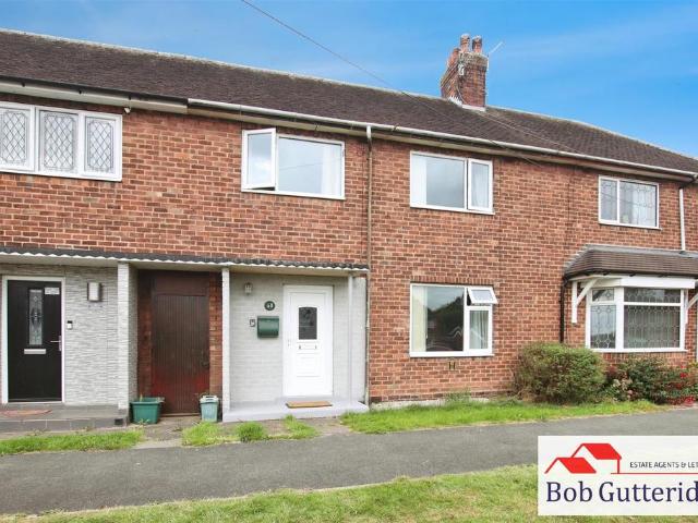 House for sale in Bradwell, Butterton