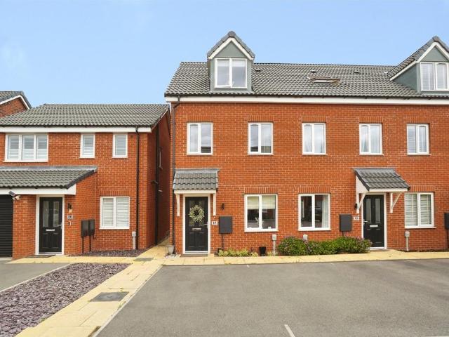 House for sale in Gedling, East Midlands