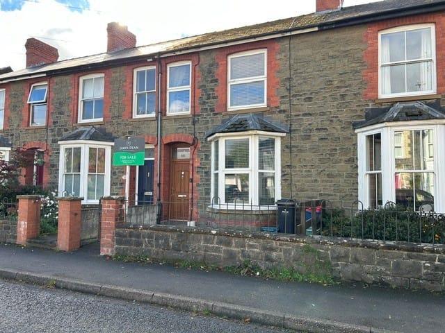 House for sale in Builth, Builth Wells