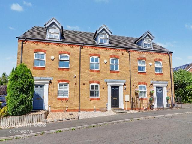 House for sale in Packmoor, Stoke-on-Trent