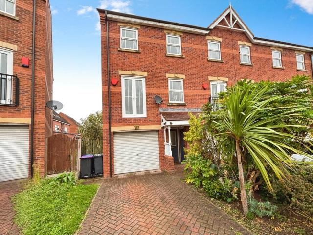House for sale in Gainsborough CP, Ingleby