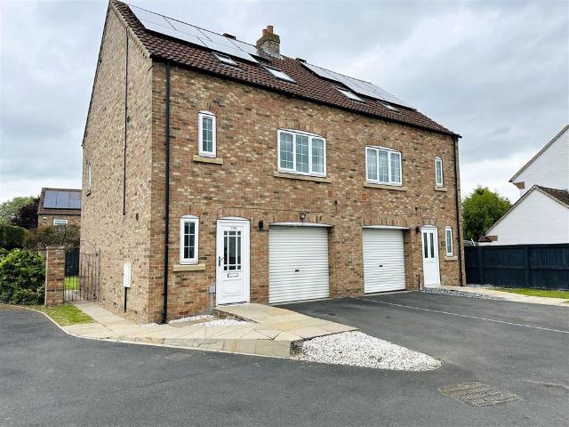 House for sale in North Yorkshire