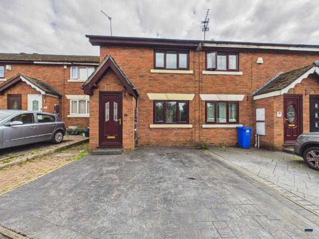 House for sale in Moston, Manchester
