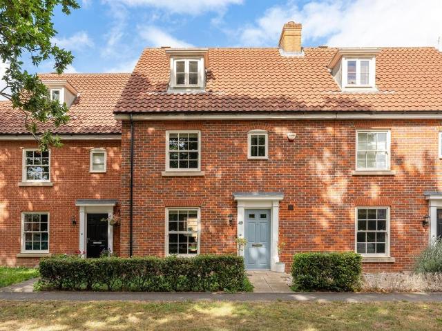 House for sale in Crostwick, Norfolk
