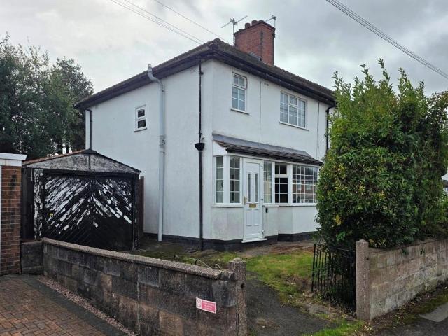 House for sale in Wolstanton Marsh, Butterton