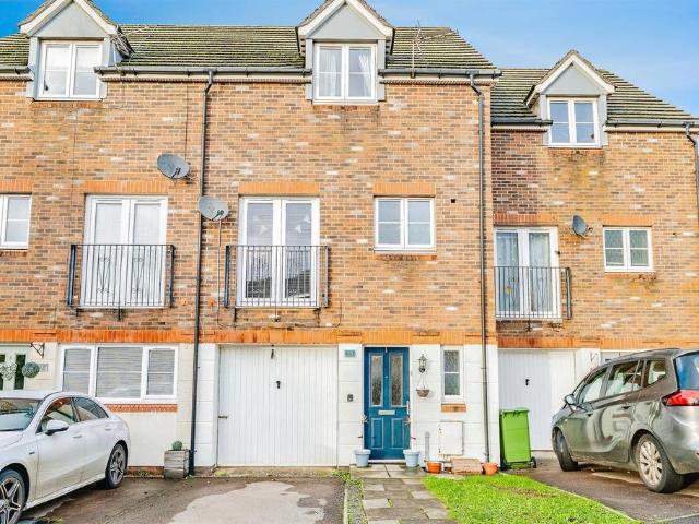 House for sale in Llanharan, Wales