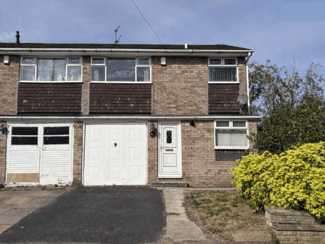House for sale in Gillity Village, Great Barr