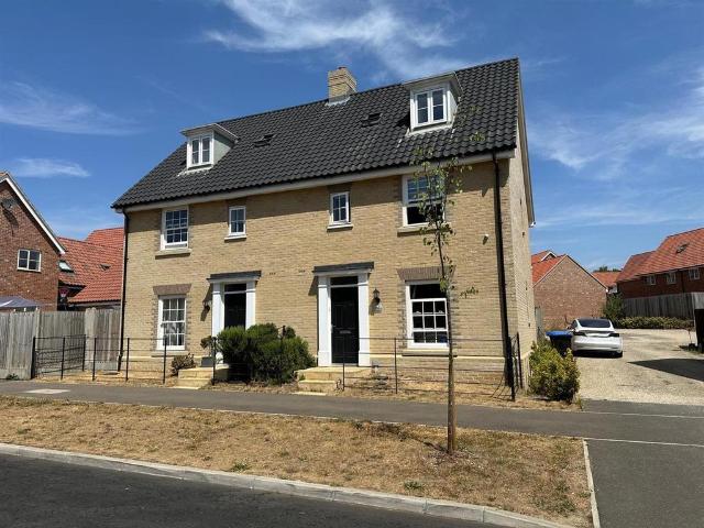 House for sale in Bedingfield, Suffolk