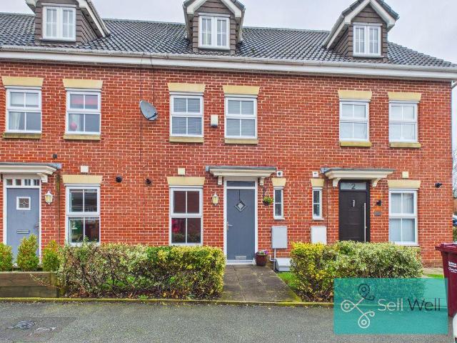 House for sale in Westhoughton, Lee Bank