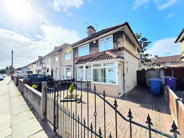 House for sale in Knotty Ash, Liverpool