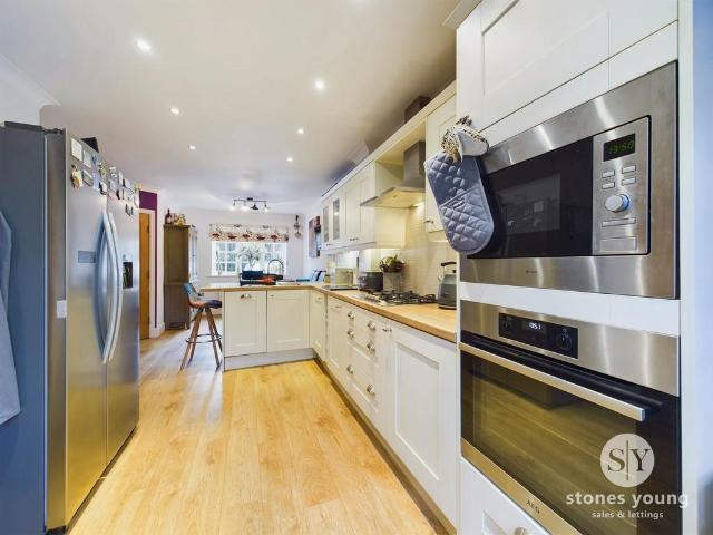 House for sale in Paradise, Lancashire