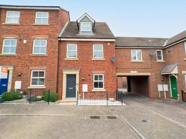 House for sale in Bingham, Rushcliffe