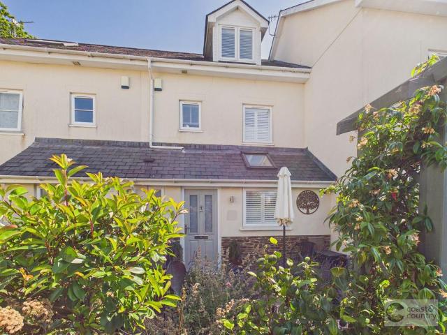 House for sale in Bridford, Devon