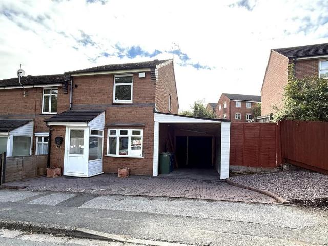 House for sale in Chadsmoor, Staffordshire