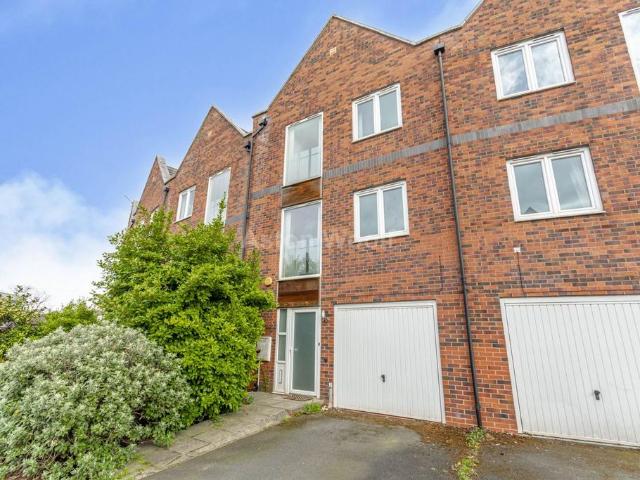 House for sale in Hyson Green, Haddon