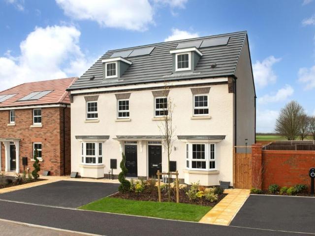 House for sale in Market Drayton, Shropshire