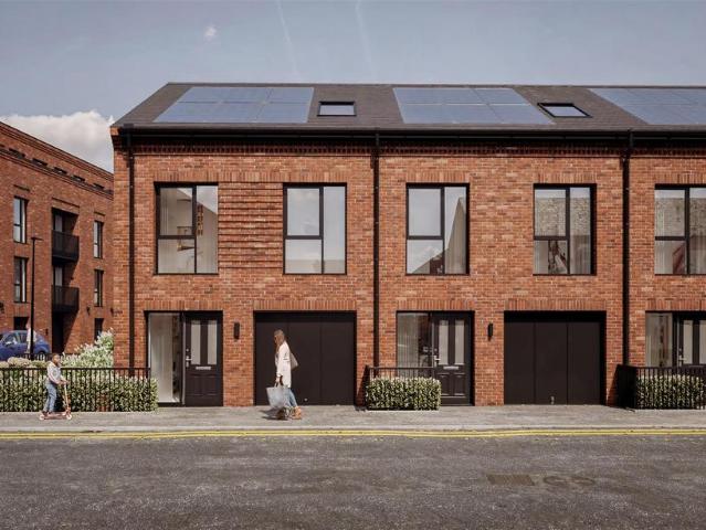 House for sale in Trafford Park, Greater Manchester