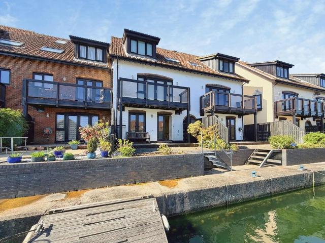 House for sale in Hythe and Dibden, Ashurst Bridge