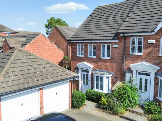 House for sale in Haddon, East Midlands
