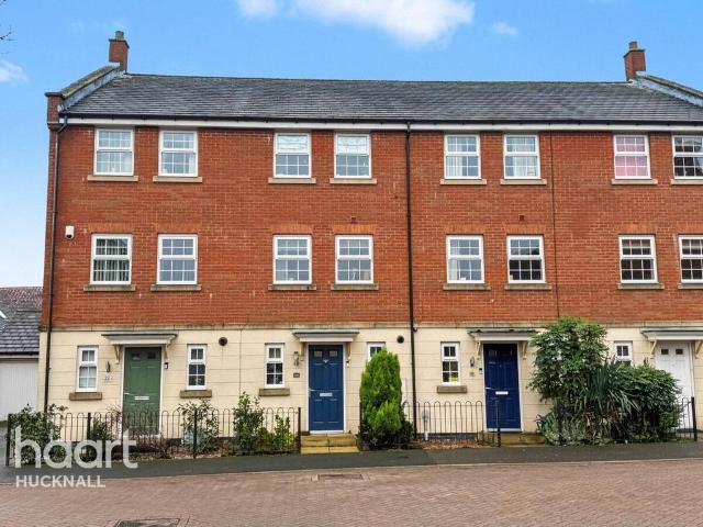 House for sale in Ruffs, Hucknall