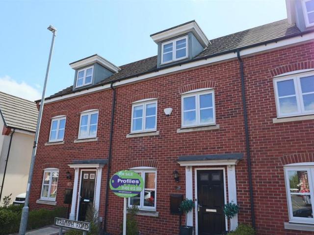 House for sale in Barton, Leicestershire