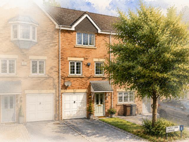 House for sale in West Yorkshire