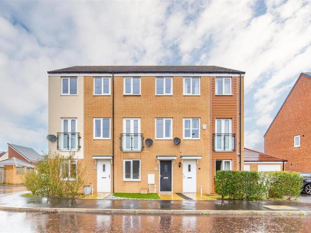 House for sale in Middle Brunton, Newcastle Upon Tyne